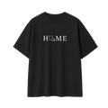 Collection 5 Louisiana Essential Cotton T-Shirt - Black front