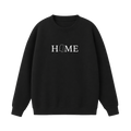 Collection 5 Mississippi Essential Heavyweight Crewneck Sweatshirt - Black front
