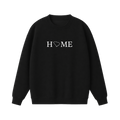 Collection 5 South Carolina Essential Heavyweight Crewneck Sweatshirt - Black front