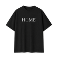 Collection 5 Utah Essential Cotton T-Shirt - Black front