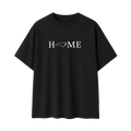Collection 5 North Carolina Essential Cotton T-Shirt - Black front