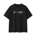 Collection 5 Oklahoma Essential Cotton T-Shirt - Black front