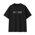 Collection 5 Washington Essential Cotton T-Shirt - Black front
