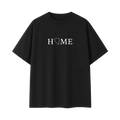 Collection 5 Nevada Essential Cotton T-Shirt - Black front