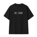 Collection 5 Delaware Essential Cotton T-Shirt - Black front