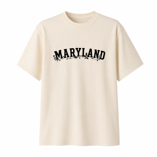 Collection 10 Maryland Essential Cotton T-Shirt - Apricot front