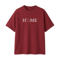 Collection 5 Missouri Essential Cotton T-Shirt - Wine Gray front