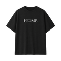 Collection 5 Montana Essential Cotton T-Shirt - Black front