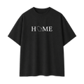Collection 5 Wisconsin Essential Cotton T-Shirt - Black front
