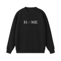 Collection 5 Kentucky Essential Heavyweight Crewneck Sweatshirt - Black front