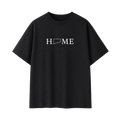 Collection 5 Connecticut Essential Cotton T-Shirt - Black front