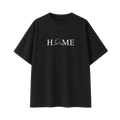 Collection 5 Alaska Essential Cotton T-Shirt - Black front