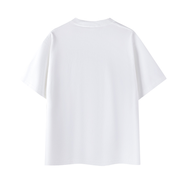 Collection 3 Colorado Essential Cotton T-Shirt - White behind